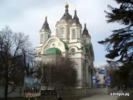 Покровский собор в Запорожье