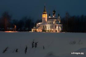 Вознесенская (Леонтьевская) церковь