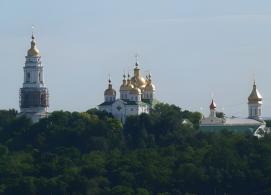 Крестовоздвиженский монастырь