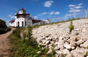 Свято-Богородичный монастырь Казанской иконы Божьей Матери в Винновке