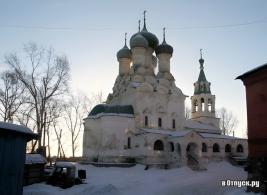 Успенская церковь во Владимире