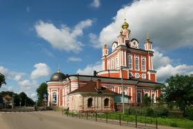 Корсунско-Богородицкий собор в Торопце