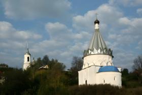 Церковь Космы и Дамиана в Муроме