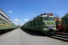 Музей железнодорожного транспорта в Ростове-на-Дону