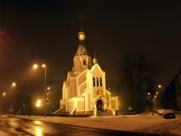 Церковь Св. Горазда в Оломоуце