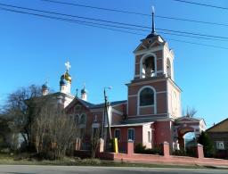 Церковь Флора и Лавра в Ямской Слободе