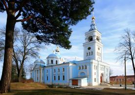 Спасо-Влахернский монастырь