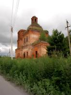 Казанская церковь в Растовцах