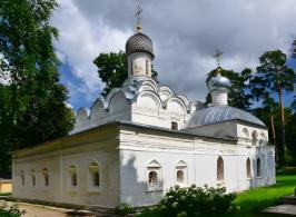 Михайловский храм в Архангельском