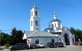 Троицкое в городском округе Мытищи