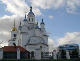 Собор Свв. Петра и Павла в Петропавловске