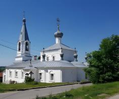 Благовещенская церковь в Касимове