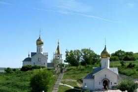 Холковский Троицкий монастырь