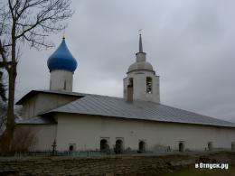 Церковь Петра и Павла на Брезе