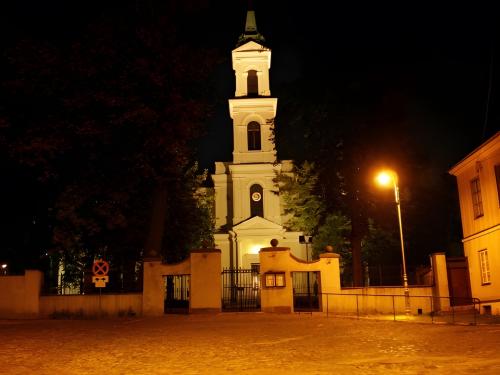 Костел Св. Войцеха в Кельце