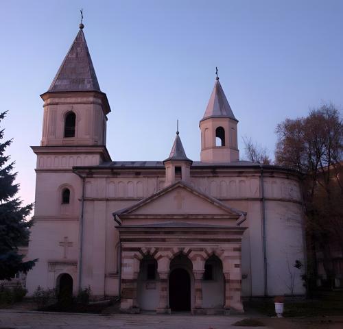 Армянская церковь Святой Богородицы