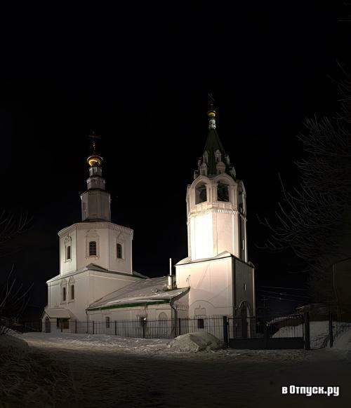 Церковь Николая Чудотворца Галейская