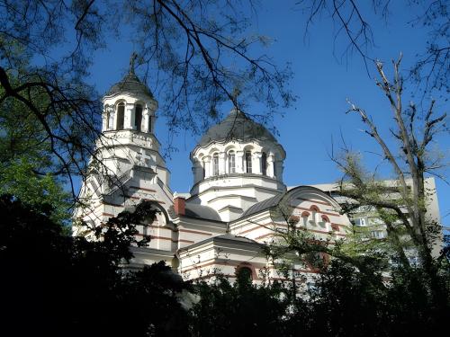 Церковь Св. Параскевы Пятницы в Варне