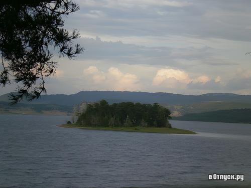 Водохранилище Батак