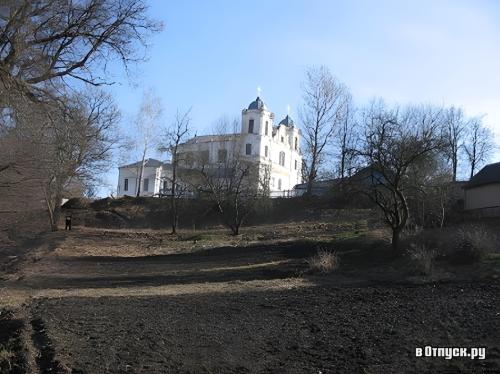 Кармелитский костел Вознесения Девы Марии