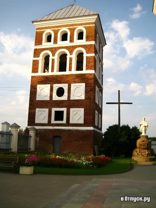 Замковая башня, Несвиж