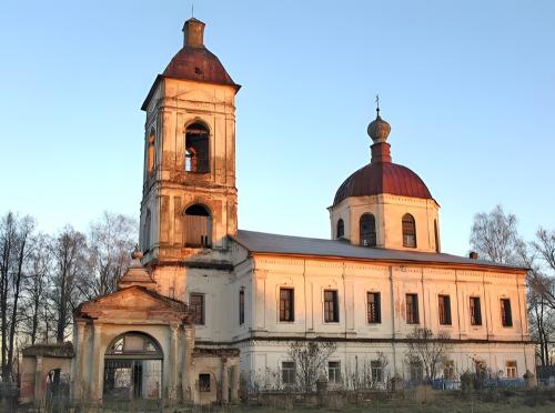 Усадьба Воскресенское