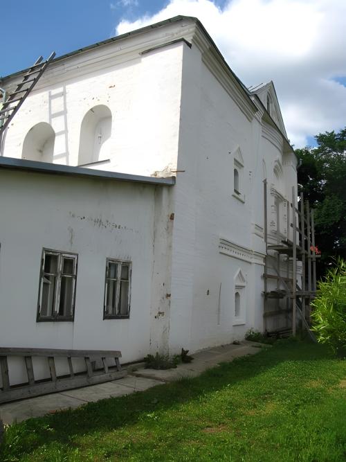 Церковь Петра и Павла в поселке Селижарово