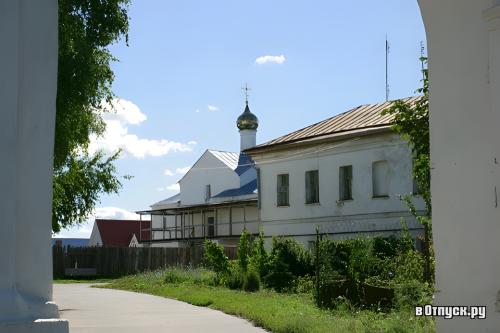 Васильевский монастырь