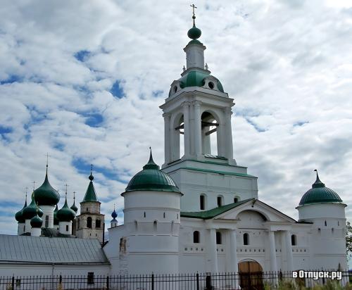 Богоявленский Авраамиев монастырь