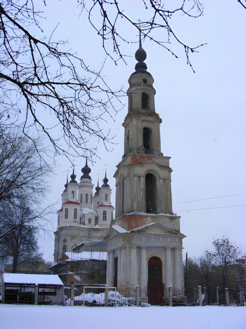 Космодамиановская церковь