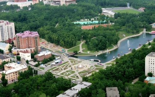 Городской парк культуры и отдыха «Динамо»