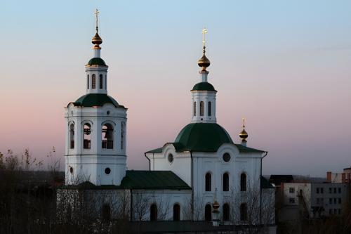 Вознесенско-Георгиевская церковь