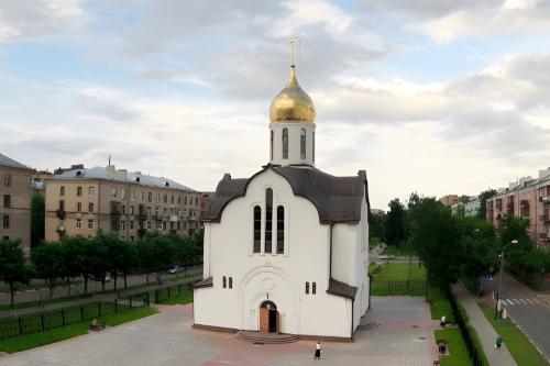 Александро-Невская церковь