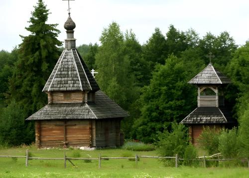 Мемориально-этнографический комплекс Забродье