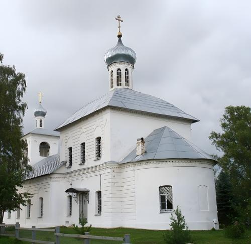 Вознесенская церковь в Тархово