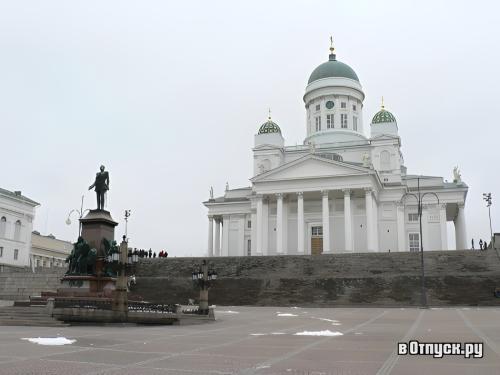 Кафедральный собор в Хельсинки