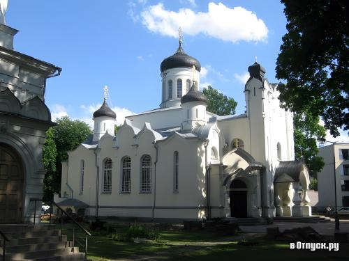 Благовещенский собор в Каунасе