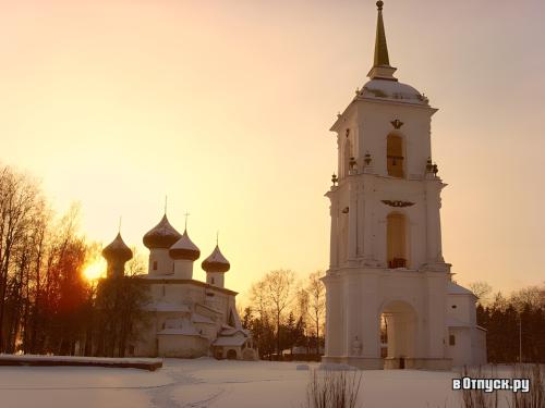 Соборная колокольня