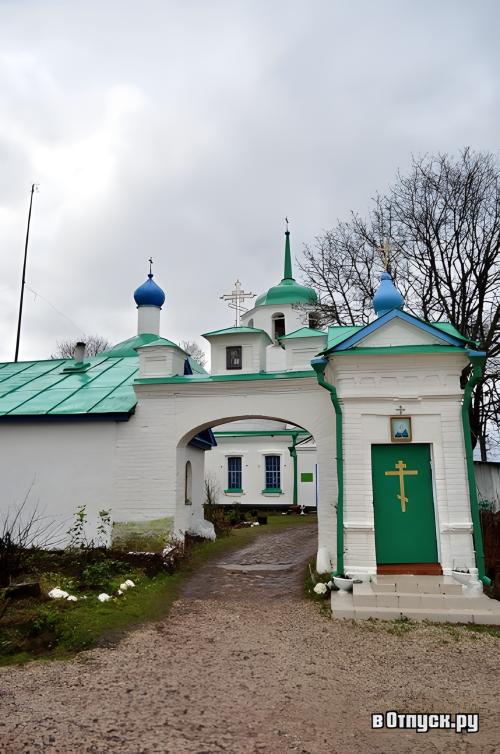 Свято-Введенский женский монастырь