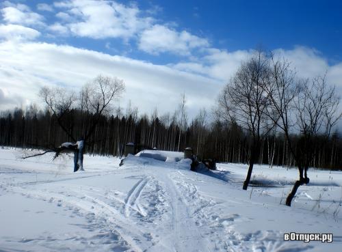 Парк Зверинец