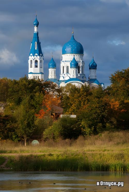 Покровский собор в Гатчине