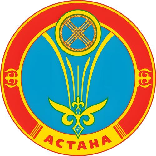 Герб Астаны