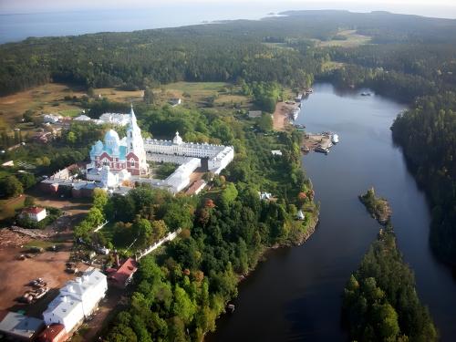 Паломнические туры на Валаам