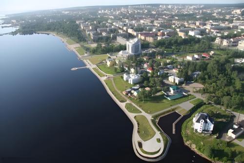 Прогулки по Петрозаводску