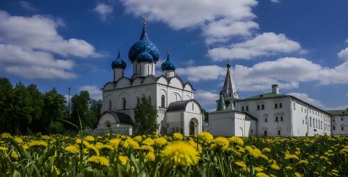 Куда сходить в Суздале