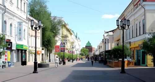 Куда сходить в Нижнем Новгороде