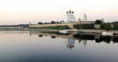 4 причины посетить древний Псков