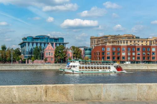 12 лучших недорогих отелей Москвы в центре города