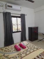 Gangaram guest house - 1bhk, 2bhk flat nearby Baga, Anjuna, chapora Beaches